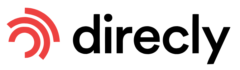 Direcly marketing agency logo